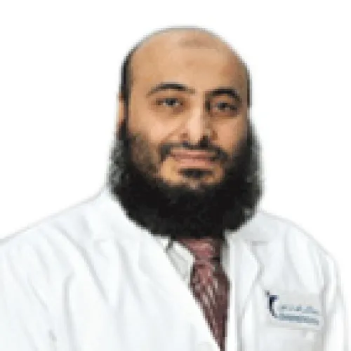 د. سليمان احمد السعد اخصائي في طب أطفال