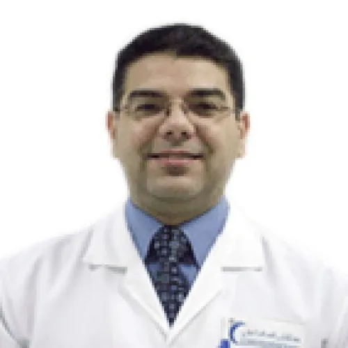 د. وائل احمد عبد الرحمن اخصائي في طب أطفال