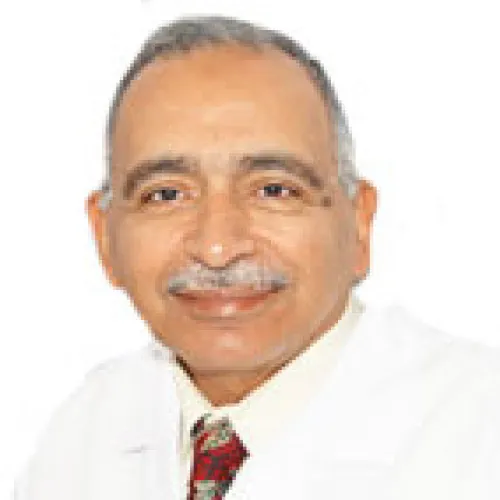 د. احمد الابحر اخصائي في طب أطفال