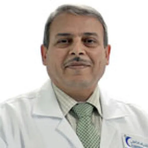 د. عبدالحليم محمد حمود اخصائي في طب أطفال
