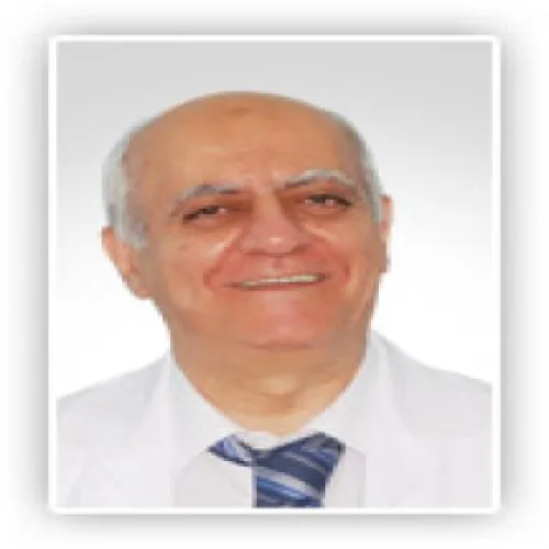 د. زهير مهمندار اخصائي في طب أطفال