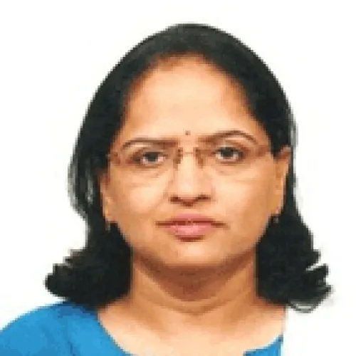 د. سونيتا بهانداري اخصائي في نسائية وتوليد