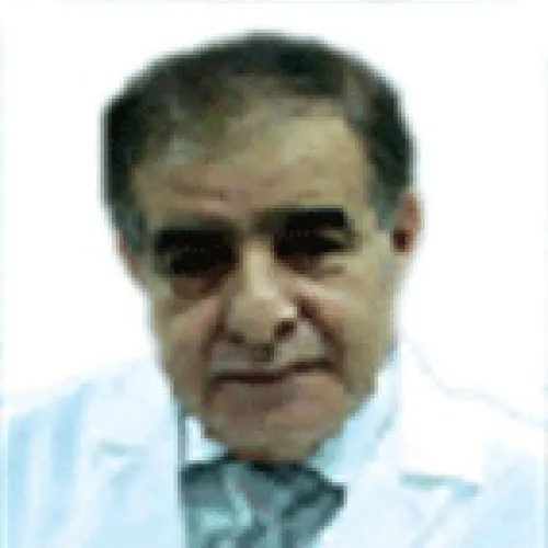 د. جمال مصطفى الشرعان اخصائي في نسائية وتوليد