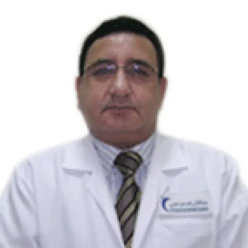 د. محمد عبد الغنى اخصائي في تخدير وانعاش
