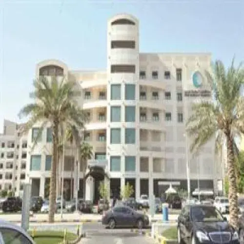 مستشفى المواساه الجديد اخصائي في 