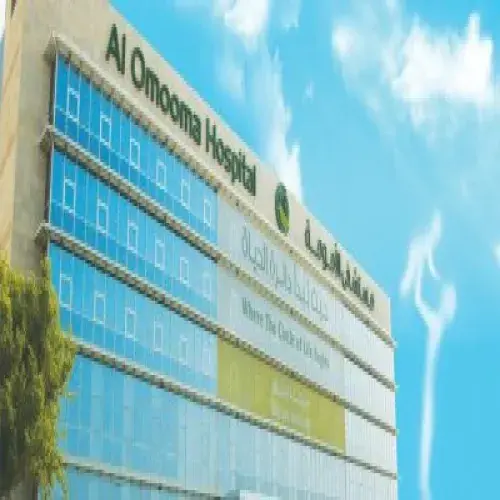 مستشفى الامومه اخصائي في