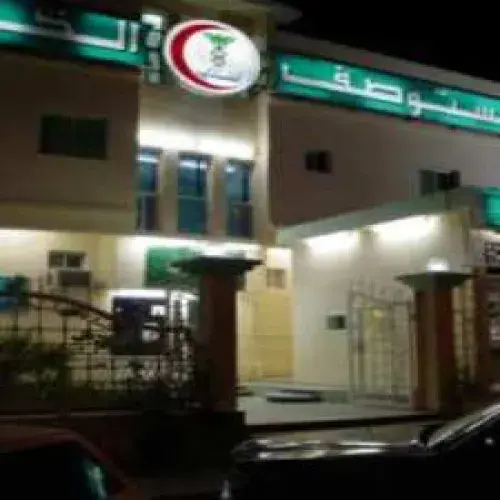 مستوصف الخنانى الطبى اخصائي في 