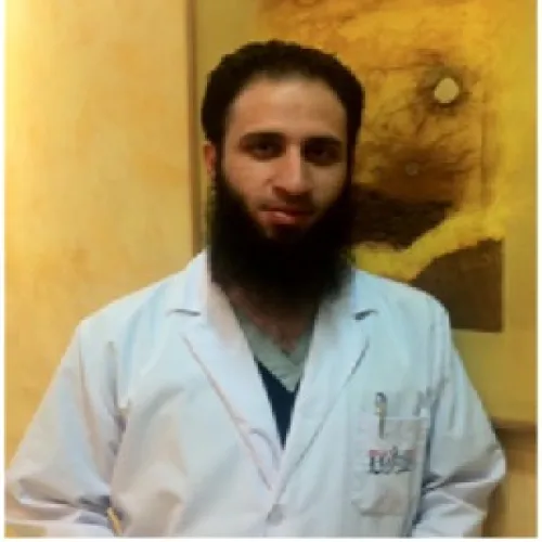 أخصائي علاج طبيعي احمد عفيف سبتي صالح اخصائي في علاج طبيعي