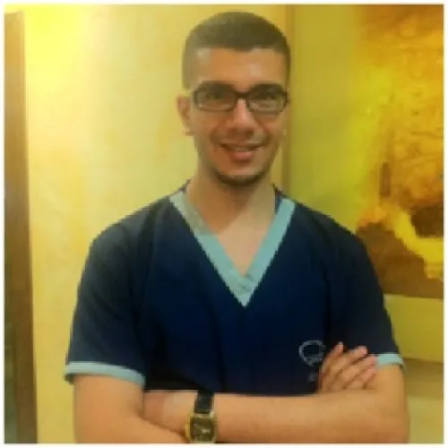 أخصائي علاج طبيعي حسين كمال ابو موجة اخصائي في علاج طبيعي