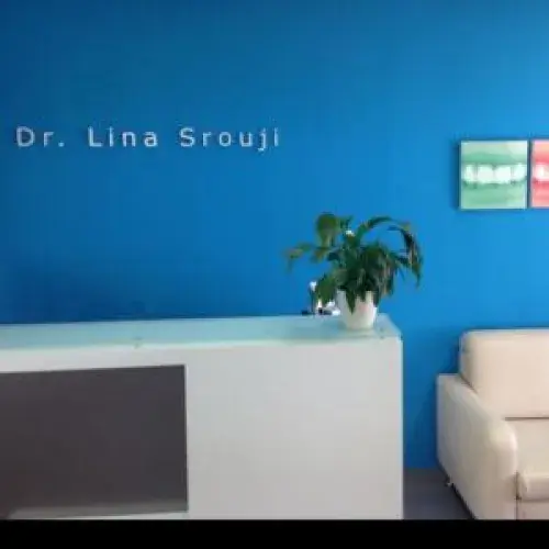 عيادة لينا السروجي لطب و جراحة الاسنان اخصائي في طب اسنان