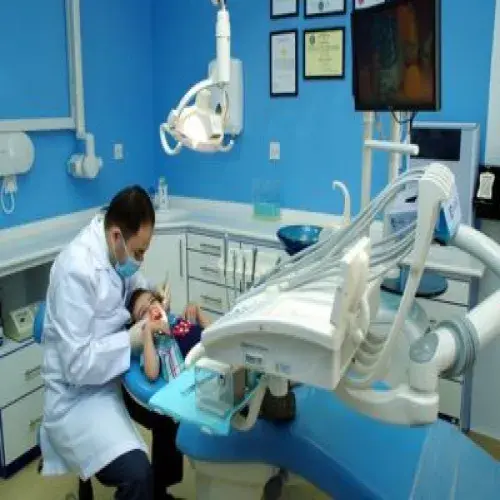 مركز خلدا لطب الاسنان اخصائي في طب اسنان