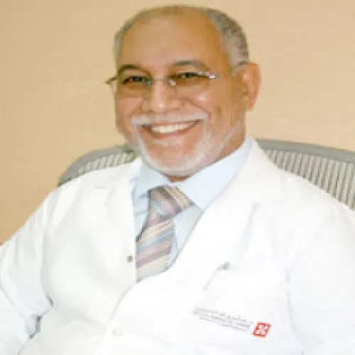 د. نجم العبدالواحد اخصائي في الغدد الصماء