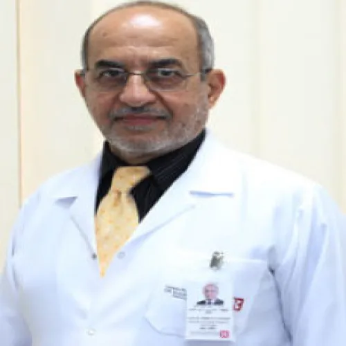 الدكتور مكي حميد اخصائي في دماغ واعصاب