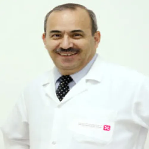 الدكتور يوسف حلاق اخصائي في دماغ واعصاب