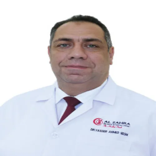 د. ياسر نجم اخصائي في طب أطفال
