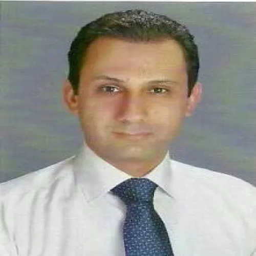الدكتور يزن علي خليف اخصائي في الغدد الصماء