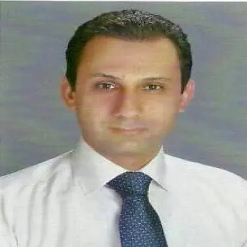 الدكتور يزن علي خليف