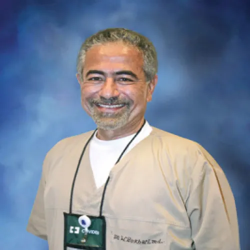 الدكتور وليد البخاري اخصائي في جراحة عامة