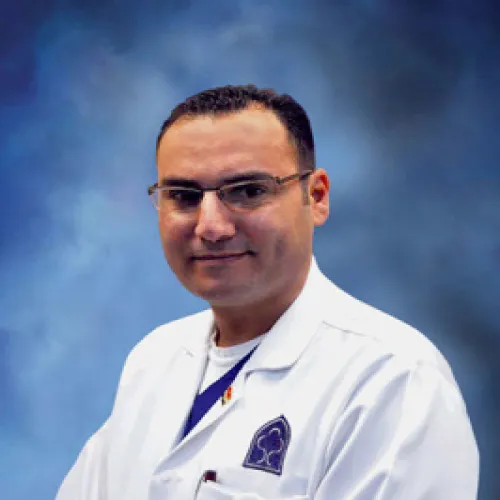 الدكتور نجيب العاني اخصائي في الأنف والاذن والحنجرة