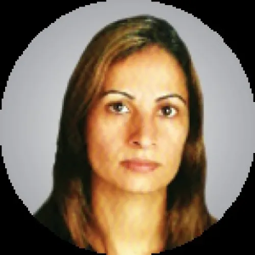 الدكتورة اماني كنعان اخصائي في نسائية وتوليد