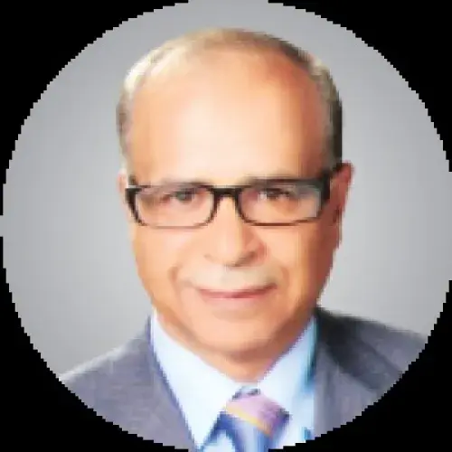 الدكتور محمد الشوبكي