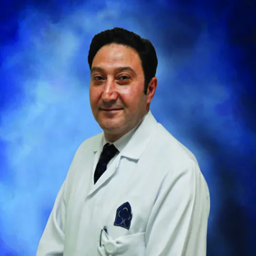 د. سامر سمير بندقجي اخصائي في جراحة العظام والمفاصل