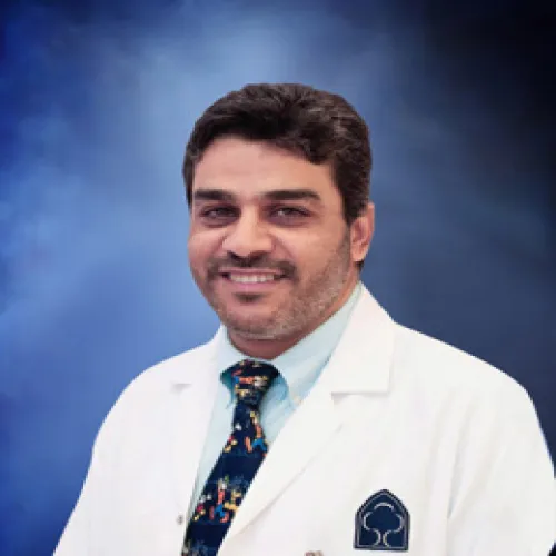 د. خالد دبش اخصائي في طب أطفال