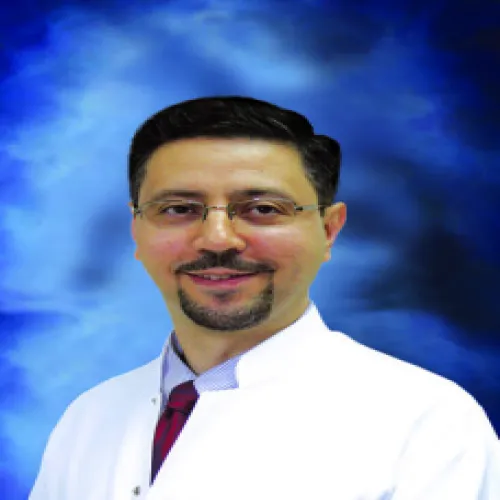 د. محمد زهدي الامام اخصائي في طب أطفال