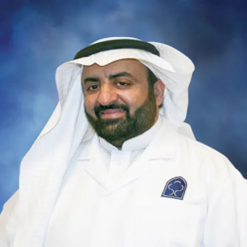 د. احمد الغامدي اخصائي في القلب والاوعية الدموية