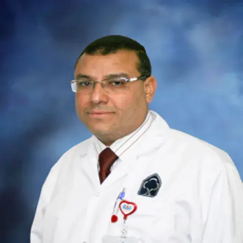 د. علاء الدين احمد اخصائي في القلب والاوعية الدموية