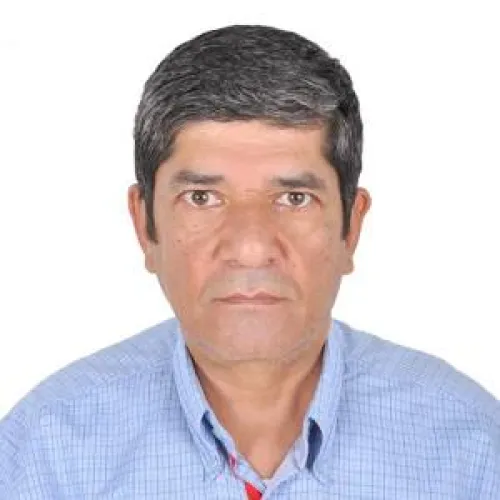 د. محمد سامر البريدي اخصائي في الأنف والاذن والحنجرة