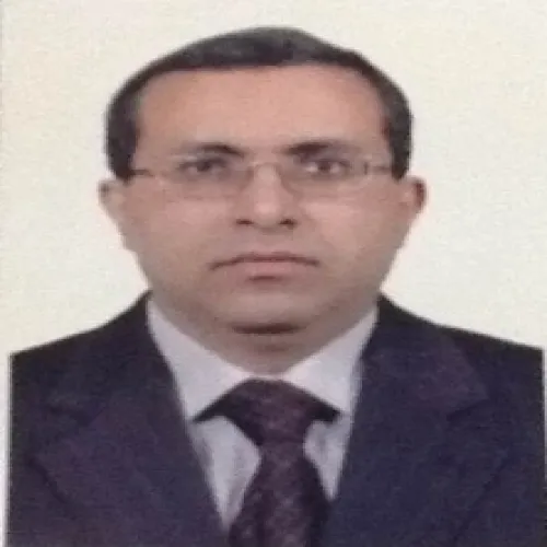 الدكتور خالد سعد عبد الحق اخصائي في طب اسنان