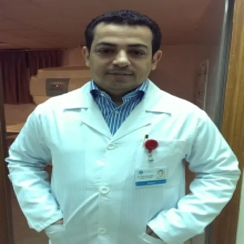الدكتور عبدالاله الاديمي اخصائي في جراحة الكلى والمسالك البولية والذكورة والعقم