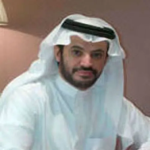 الدكتور عبد الله بن غازي العتيبي اخصائي في طب عيون