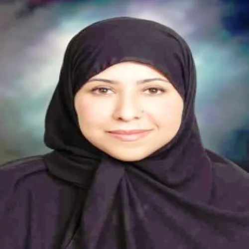 الدكتور دينا بنت صالح السماعيل اخصائي في طب عيون