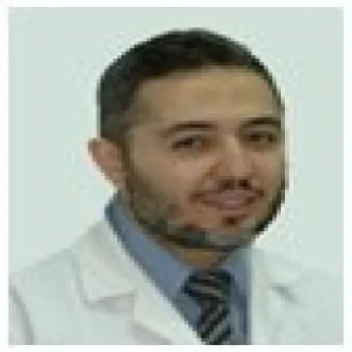د. عماد ابو ماضي اخصائي في الأنف والاذن والحنجرة