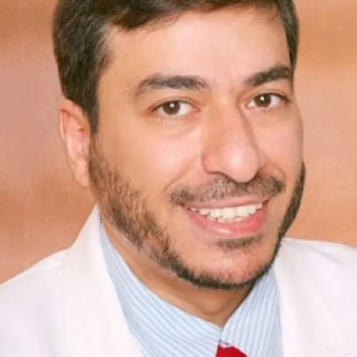 د. احمد ازهر اخصائي في اختصاصي قلب اطفال