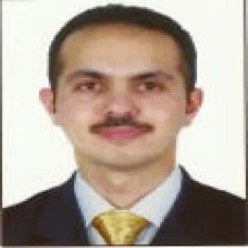 الدكتور احمد نهاد زنگنه اخصائي في جراحة الكلى والمسالك البولية والذكورة والعقم