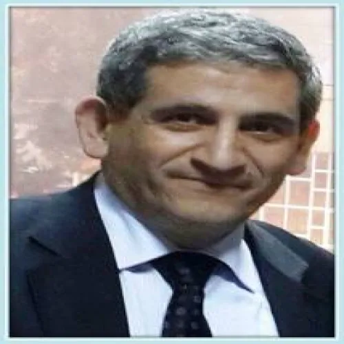 الدكتور مروان العكشة اخصائي في امراض الدم والاورام