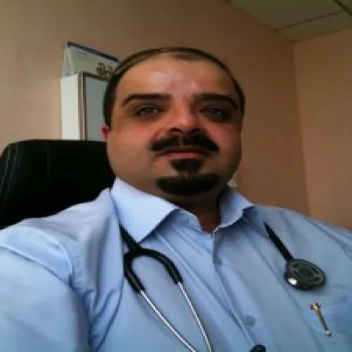 الدكتور تميم طلال التميمي اخصائي في جراحة عامة