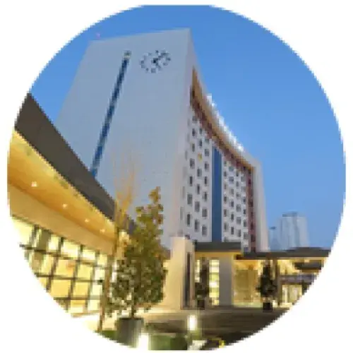 مستشفى الجامعة اجيبادم اتاكنت اخصائي في 