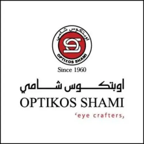 شامي للبصريات 35 اخصائي في 