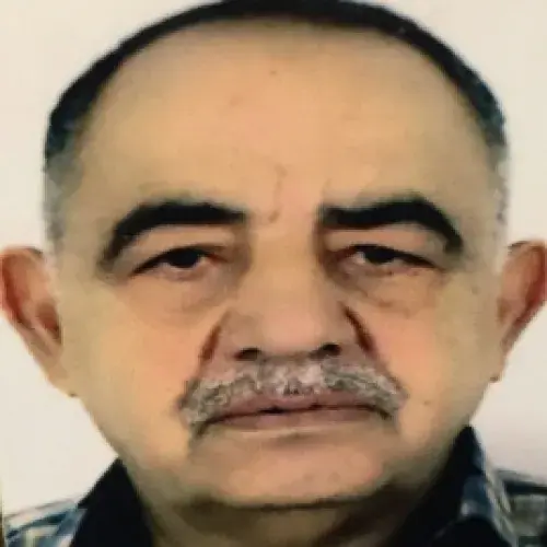 الدكتور عدنان جاسم محمد العزاوي