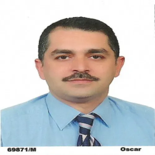 د. ناباز حسن البرزنجي اخصائي في جراحة عامة