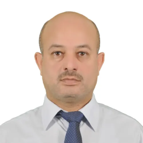 الدكتور زياد ابو دقه اخصائي في الجلدية والتناسلية