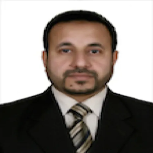 الدكتور ايوب عبود محمد اخصائي في جراحة العظام والمفاصل