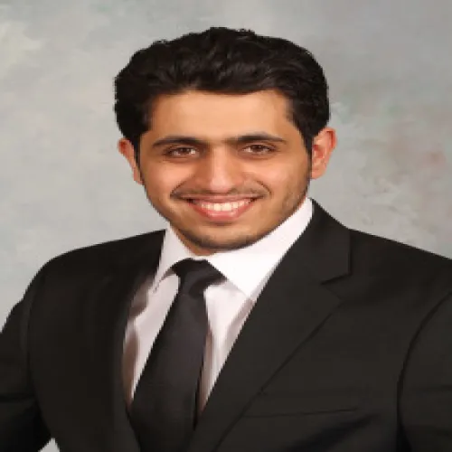 الدكتور وليد الشهراني اخصائي في طب اسنان