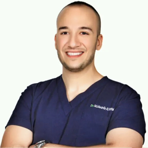 الدكتور محمد منيب الرفاعي اخصائي في طب اسنان