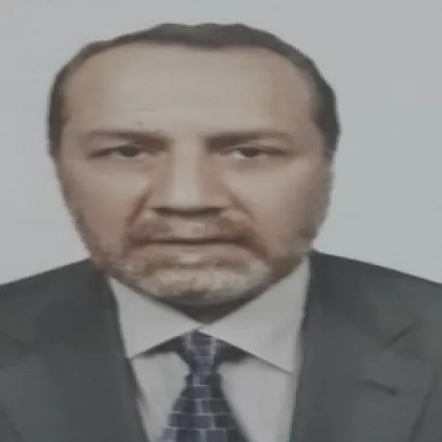 الدكتور رباح عبداللة يونس العبادي اخصائي في جراحة العظام والمفاصل