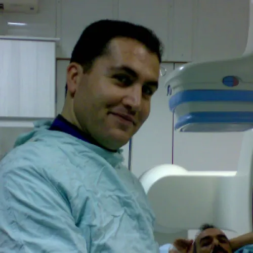 الدكتور اسمر محمد رمضان اخصائي في القلب والاوعية الدموية